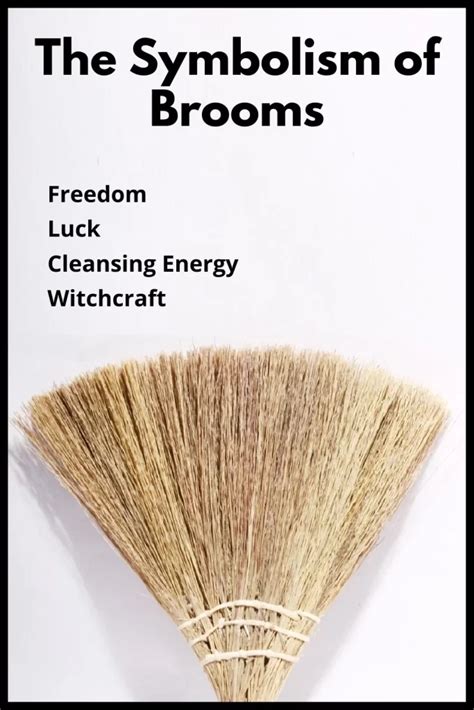 The Art of Brooms: Crafting Your Own Witch's Broomstick